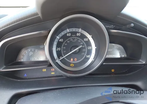 2016 Mazda Cx-3 Touring из США, поврежденный, VIN JM1DKFC77G0135932